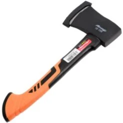 Neilsen Non Slip Handle 1.5lb Hatchet Axe Chopper Splitter Wood Camping Kindle -Garden Care 66557573 3