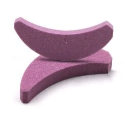 Chain Saw Tooth Sharpener, Chainsaw Tooth Sharpener, Professional Woodworking Sharpening Stone 2pcs