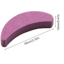 Chain Saw Tooth Sharpener, Chainsaw Tooth Sharpener, Professional Woodworking Sharpening Stone 2pcs -Garden Care 67260480 5