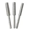3pcs Chainsaw Sharpener 4-5.5mm Diamond Coated Cylindrical Cutter Sharpening Carving Grinding Tools -Garden Care 67263152 1