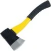 Neilsen Rubber Handle 1.5lb Hatchet Axe Chopper Splitter For Wood Camping Kindle 2 Neilsen Rubber Handle 1.5lb Hatchet Axe Chopper Splitter For Wood Camping Kindle -Garden Care 67336366 1