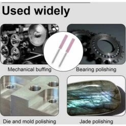 4mm Diamond Chainsaw Sharpeners For Sharpening And Sharpening Chainsaws,Starlight,Pack Of 6 -Garden Care 67491583 3