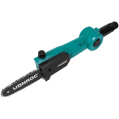 VONROC Telescopic Chainsaw 20V (excl. Battery And Quick Charger) - Tiltable Head – Extendable Pole (200-260 Cm) 4 VONROC Telescopic Chainsaw 20V (excl. Battery And Quick Charger) - Tiltable Head – Extendable Pole (200-260 Cm) - Image 2