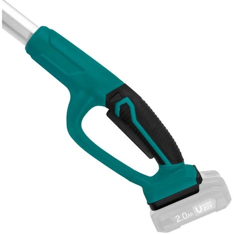 VONROC Telescopic Chainsaw 20V (excl. Battery And Quick Charger) - Tiltable Head – Extendable Pole (200-260 Cm) 7 VONROC Telescopic Chainsaw 20V (excl. Battery And Quick Charger) - Tiltable Head – Extendable Pole (200-260 Cm) - Image 5
