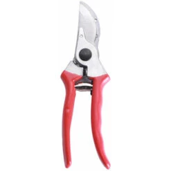 Secateurs Secateurs With Juice Groove Ergonomic Handles 25mm/215mm Guazhuni(Red） -Garden Care 69292863 5