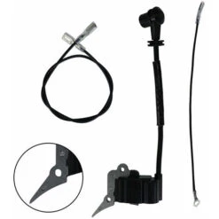 Ignition Coil Part Trimmer For 2500 Chainsaw , Garden Power Tools Replacement Accessory(1pcs) 9 Ignition Coil Part Trimmer For 2500 Chainsaw , Garden Power Tools Replacement Accessory(1pcs) -Garden Care 69292995 3