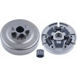325 7 Tooth Clutch Drum Chain Sprocket Rim Cage Bearing Kit For Stihl MS250 MS230 MS210 025 023 021 Chainsaw Parts