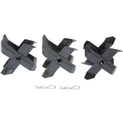 BMC 1400w 6 X 4 Tiller - Spare Set Of 6 Tines