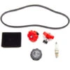 BMC Service Kit For 20" Lawn Racer Single Blade And QuadCut