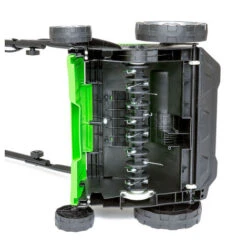 BMC 1500w 2in1 Lawn Scarifier / Aerator 35L Capacity -Garden Care 7023112 4