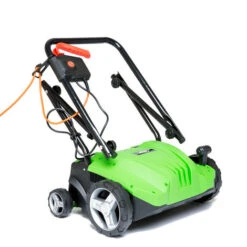BMC 1500w 2in1 Lawn Scarifier / Aerator 35L Capacity -Garden Care 7023112 5