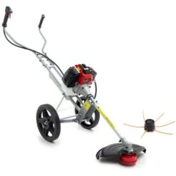 Fox Lawn Ranger MK2 Petrol Grass Trimmer