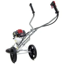 Fox Lawn Ranger MK2 Petrol Grass Trimmer -Garden Care 7023322 4