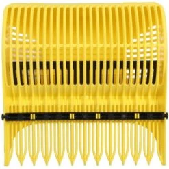 Plastic Berry Scoops And Rakes With Ergonomic Soft-touch Handle And Reinforced Coated Teeth -Garden Care 70367068 3