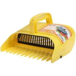 Plastic Berry Scoops And Rakes With Ergonomic Soft-touch Handle And Reinforced Coated Teeth -Garden Care 70367068 5