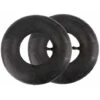2 Pcs Inner Tube Tire Series 4.10/3.50-4 Inch For Hand Truck, Trolley, Hand Cart, Garden Cart, Lawn Mower, Replacement Tube -Garden Care 71883152 1