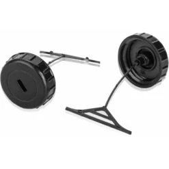 Replacement Fuel Cap/Oil Cap For Stihl 017 018 MS170 MS180 Chainsaw -Garden Care 72506400 4