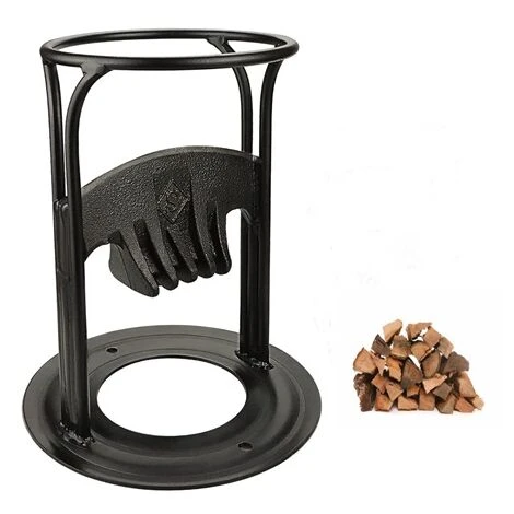 WestWood Cast Steel Wood Splitter WS01 Black 3 WestWood Cast Steel Wood Splitter WS01 Black