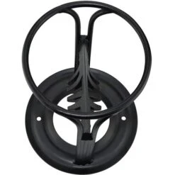 WestWood Cast Steel Wood Splitter WS01 Black 10 WestWood Cast Steel Wood Splitter WS01 Black -Garden Care 72510076 4