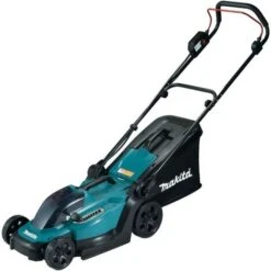Makita DLM330RT 18v LXT Cordless Lawn Mower 33cm 1x5ah Battery DUR181Z Trimmer -Garden Care 72638937 3