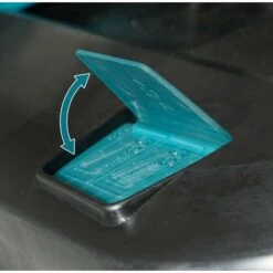 Makita DLM330RT 18v LXT Cordless Lawn Mower 33cm 1x5ah Battery DUR181Z Trimmer -Garden Care 72638937 4