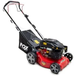 Fox Premier Little SOD 16" Recoil Self Propelled Petrol Lawn Mower