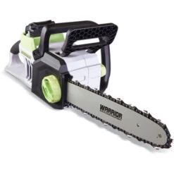 40v Cordless 36cm Chainsaw With Battery And Charger