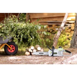 40v Cordless 36cm Chainsaw With Battery And Charger -Garden Care 74952704 5