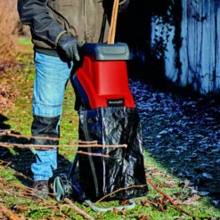 Einhell GC-KS 2540 2500W Electric Garden Shredder -Garden Care 75257048 5