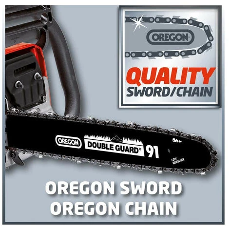 Einhell GC-PC 2040 40cm Petrol Chainsaw 4 Einhell GC-PC 2040 40cm Petrol Chainsaw - Image 2