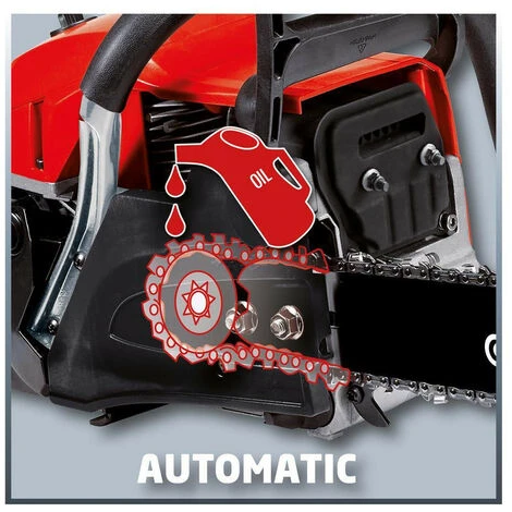 Einhell GC-PC 2040 40cm Petrol Chainsaw 6 Einhell GC-PC 2040 40cm Petrol Chainsaw - Image 4