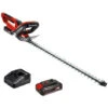 Einhell GE-CH 1855/1 Li 18V Hedge Trimmer With 1x 2.5Ah Battery And Charger -Garden Care 75257396 1