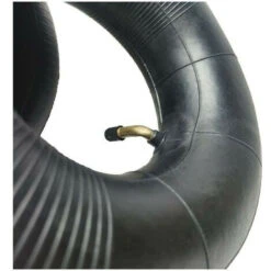 THSINDE 2pcs 4.10/3.50-4 Inch Series Tubular Tires For Hand Truck, Cart, Handcart, Garden Cart, Lawn Mower, 4.10-4 Replacement Tube -Garden Care 75259538 4