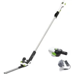 Gtech Cordless Hedge Trimmer HT50, 1x Battery & Charger -Garden Care 75533418 4