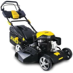 Stanley SLM196510SP 51cm Self-Propelled Petrol Lawn Mower
