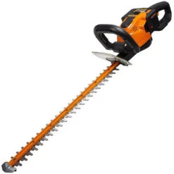 Worx WG261E9 20V MAX Cordless 46cm Hedge Trimmer - Body