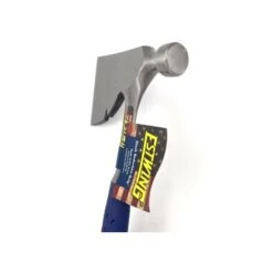 Estwing 93mm 330mm Long Carpenter's Hatchet With Vinyl Grip E3/2H -Garden Care 76769337 5