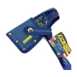 Estwing 78mm 356mm Long Fireside Friend Hatchet With Vinyl Grip E3FF4 -Garden Care 76769516 2