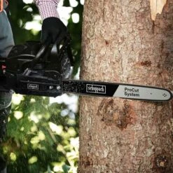 PETROL CHAINSAW 45 CC PROCUT BAR 45CM 18 SCHEPPACH CSP50 -Garden Care 77838475 3