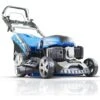 Hyundai 18/46cm 139cc Electric-Start Self-Propelled Petrol Lawnmower HYM460SPE -Garden Care 7843013 1