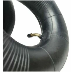 2 Pieces 4.10 / 3.50-4 Inch Inner Tube Tire For Hand Truck, Cart, Hand Cart, Garden Cart, Lawn Mower, Replacement Tube 4.10-4 -Garden Care 79176913 4