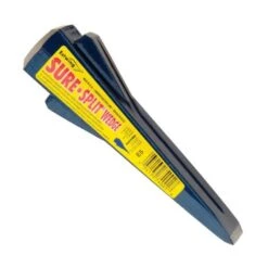 Estwing 5lb Sure-Split Log And Tree Stump Wedge E-5