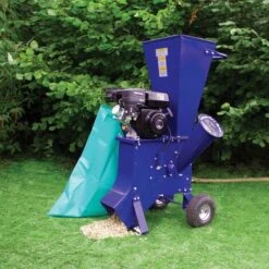 T-Mech 6.5HP Wood Chipper Petrol Garden Tree Commercial Timber -Garden Care 7994746 2