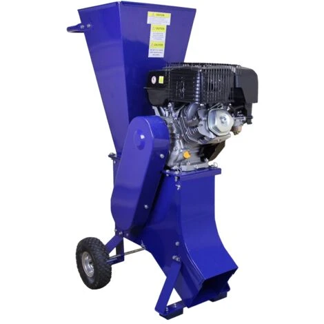 T-Mech 15HP Wood Chipper Petrol Garden Tree Commercial Timber 5 T-Mech 15HP Wood Chipper Petrol Garden Tree Commercial Timber - Image 3
