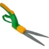 Flower Beds And Grass Clippers - Sharp Garden Hand Trimmer For Easier Cutting, Comfortable Ergonomics And Less Effort