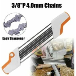 2 IN 1 EASY FILE CHAINSAW CHAIN SHARPENER BR-Vie -Garden Care 80085739 3