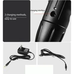 Cordless Electric Lawn Mower With Battery Portable And Extendable Cordless Lawn Mower For Patio Garden -Garden Care 80159673 4