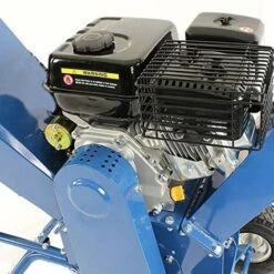 Wood Chipper Hyundai HYCH7070E-2 7hp E-start -Garden Care 8041906 4