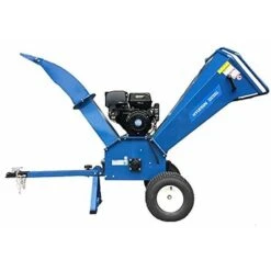Hyundai HYCH1500E-2 420 Cc Petrol 4-Stroke Wood Chipper/Shredder/Mulcher -Garden Care 8041907 3