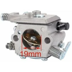 Carburetor Air Filter Fuel Cap Hose Tube Adjuster Tool For 021 023 025 Ms 210 W Manifold Chainsaw -Garden Care 81647387 3